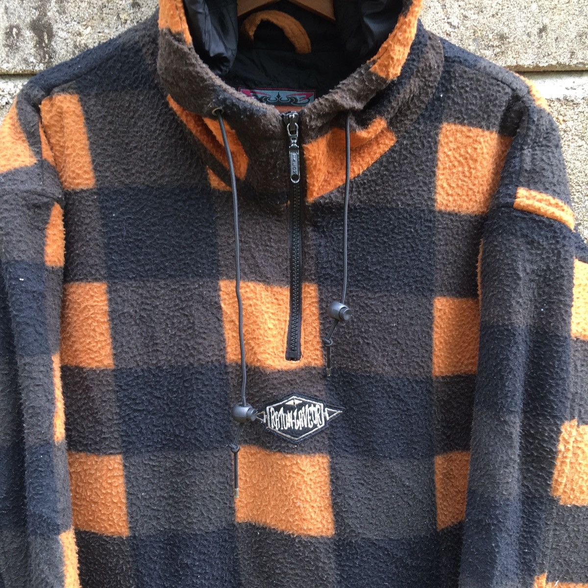 Japanese Brand Vintage Raton Laveur Hoodie Fleece Jacket Size US M / EU 48-50 / 2 - 4 Thumbnail