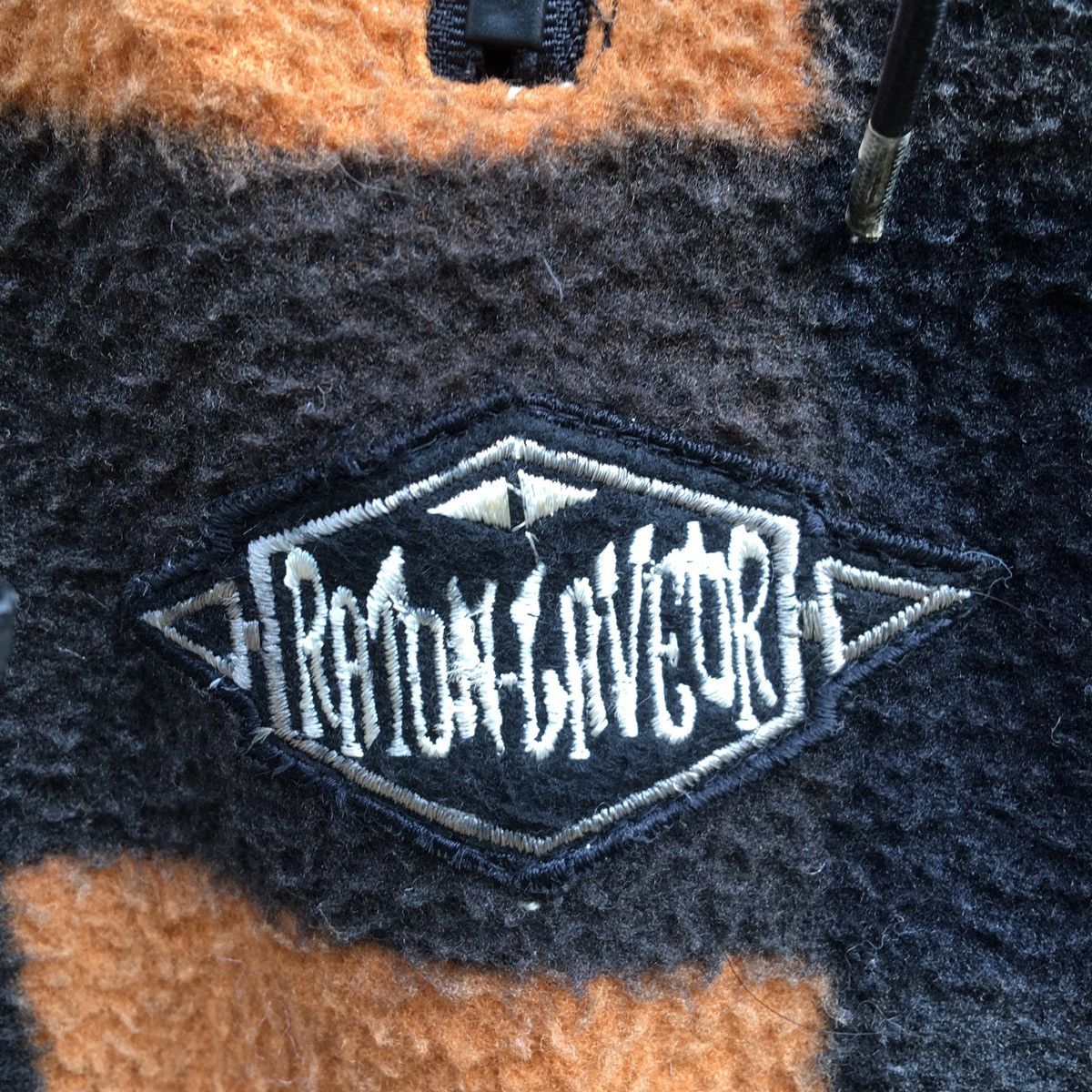 Japanese Brand Vintage Raton Laveur Hoodie Fleece Jacket Size US M / EU 48-50 / 2 - 5 Thumbnail