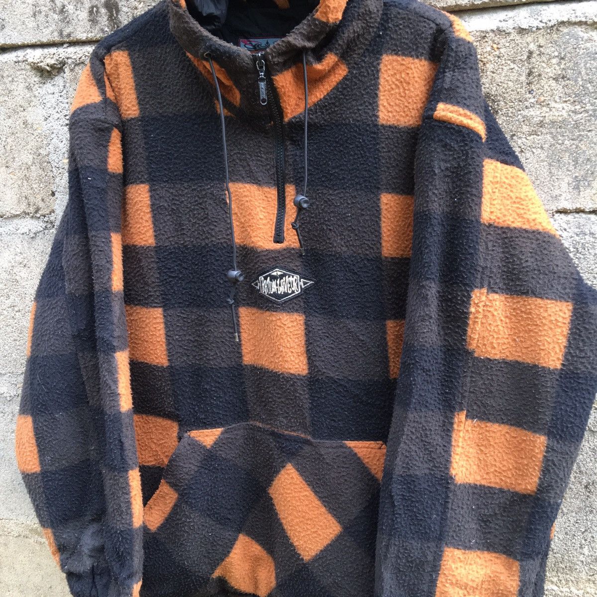 Japanese Brand Vintage Raton Laveur Hoodie Fleece Jacket Size US M / EU 48-50 / 2 - 3 Thumbnail