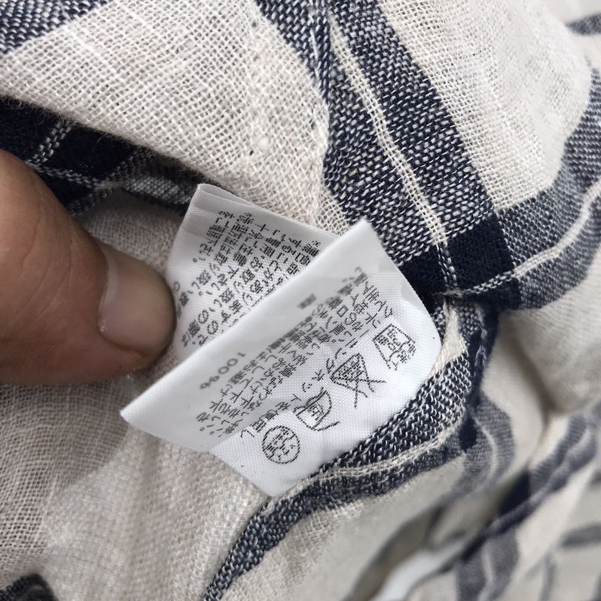 Issey Miyake Vintage Plantation By Iseey Miyake Coat Size US S / EU 44-46 / 1 - 8 Thumbnail
