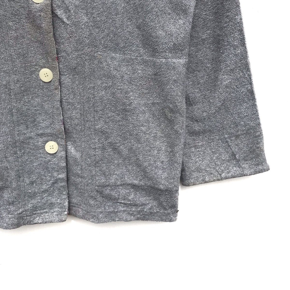 Issey Miyake Vintage Tsumori Chisato Sleep Button Up Shirt Size US M / EU 48-50 / 2 - 4 Thumbnail