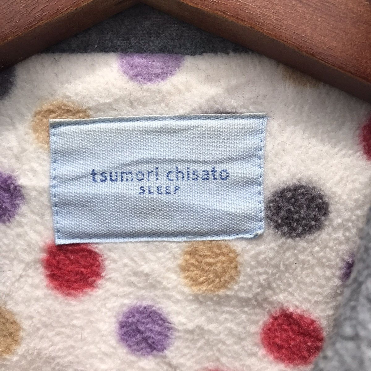 Issey Miyake Vintage Tsumori Chisato Sleep Button Up Shirt Size US M / EU 48-50 / 2 - 6 Thumbnail