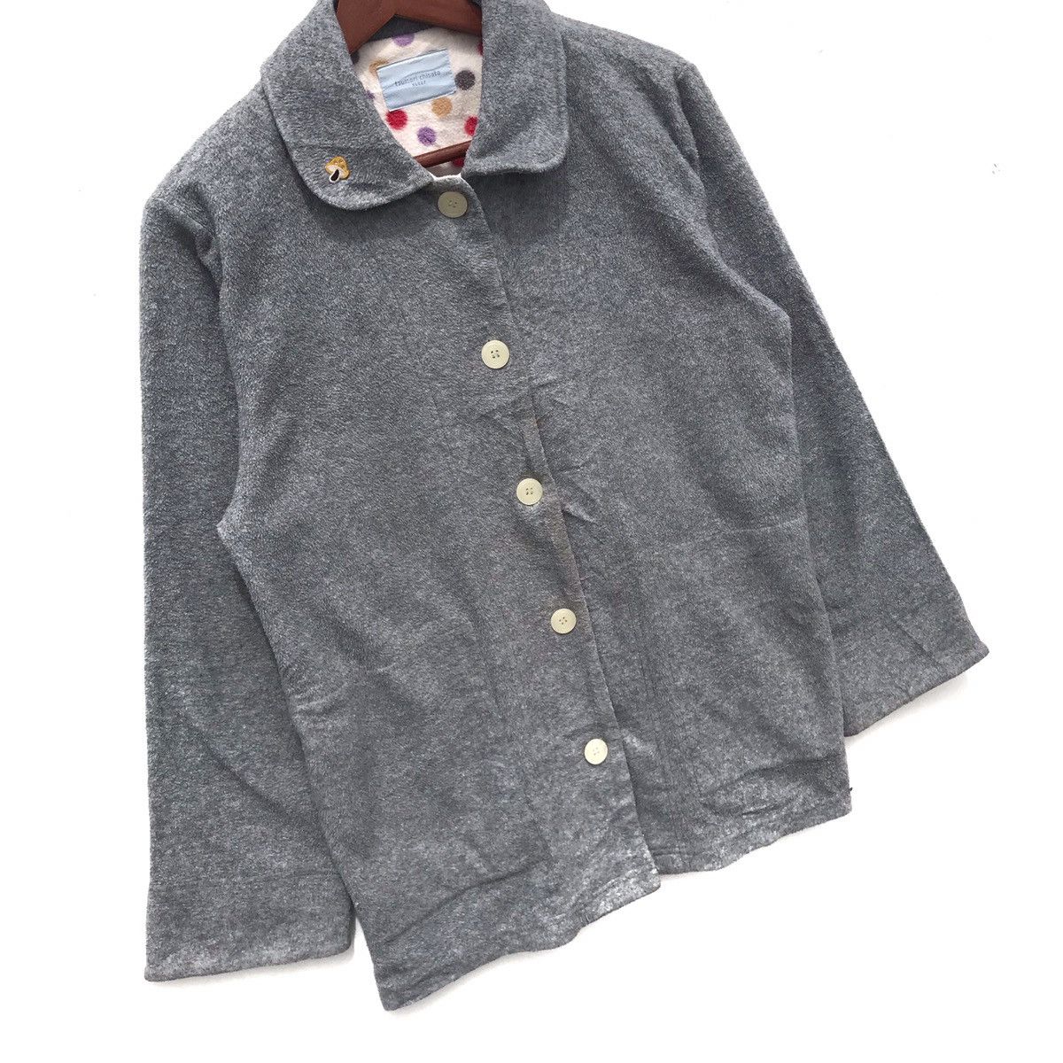 Issey Miyake Vintage Tsumori Chisato Sleep Button Up Shirt Size US M / EU 48-50 / 2 - 2 Thumbnail