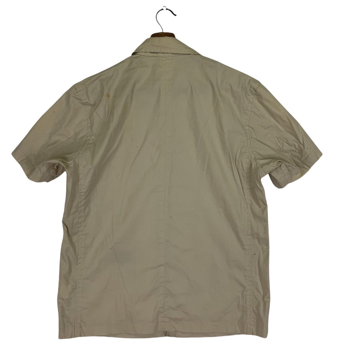 Yohji Yamamoto 90s Yohji A.A.R Signature Rare Design Shirt Size US M / EU 48-50 / 2 - 6 Thumbnail