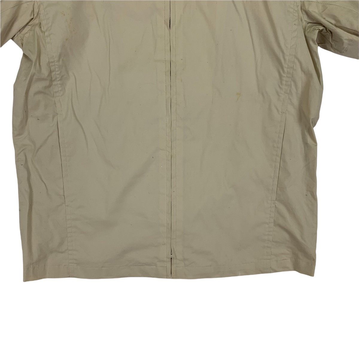 Yohji Yamamoto 90s Yohji A.A.R Signature Rare Design Shirt Size US M / EU 48-50 / 2 - 3 Thumbnail