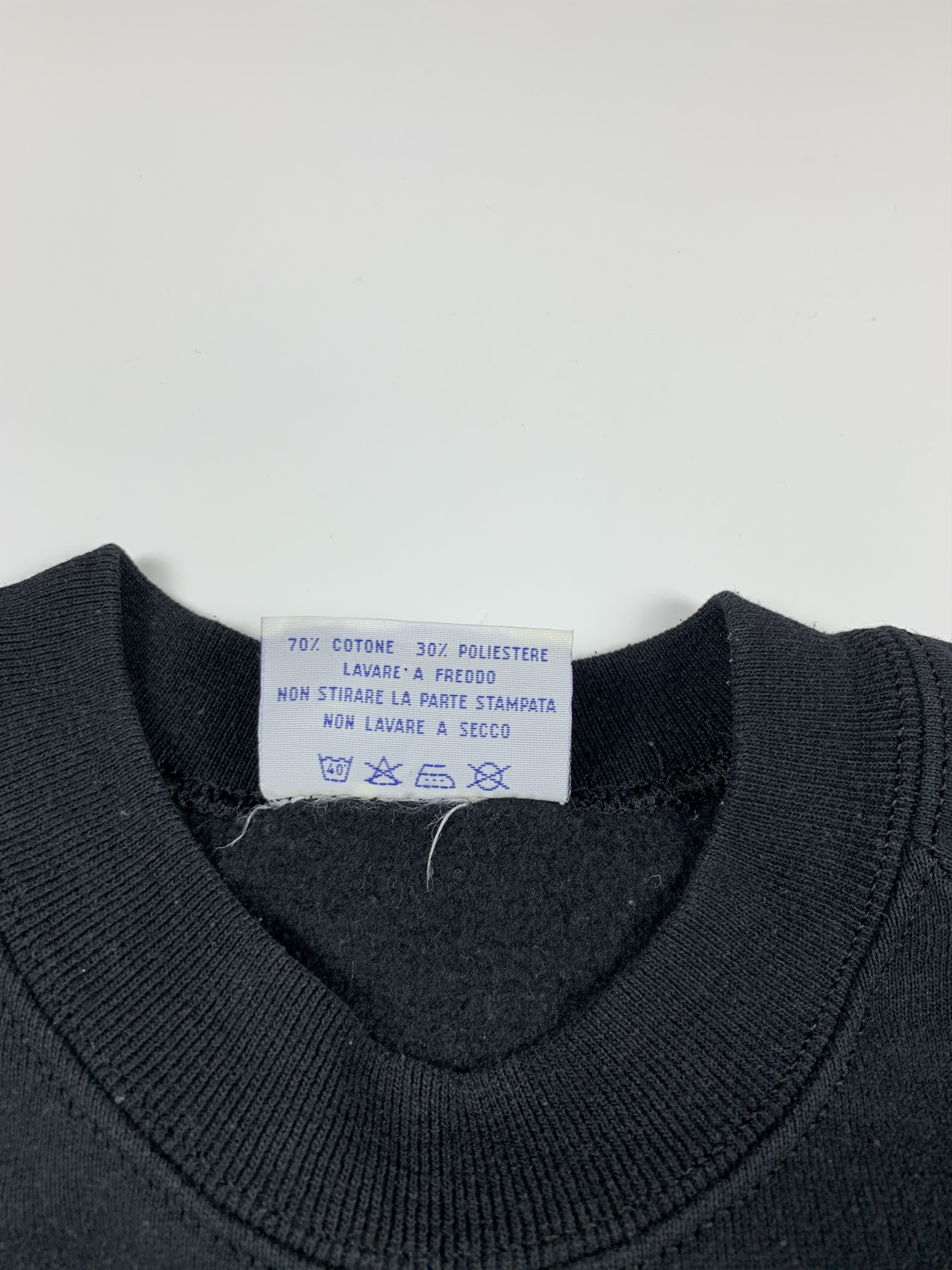 Cartoon Network 90's Sylvester 1995 Warner Bros Vintage Men's Sweatshirt Size US M / EU 48-50 / 2 - 9 Thumbnail