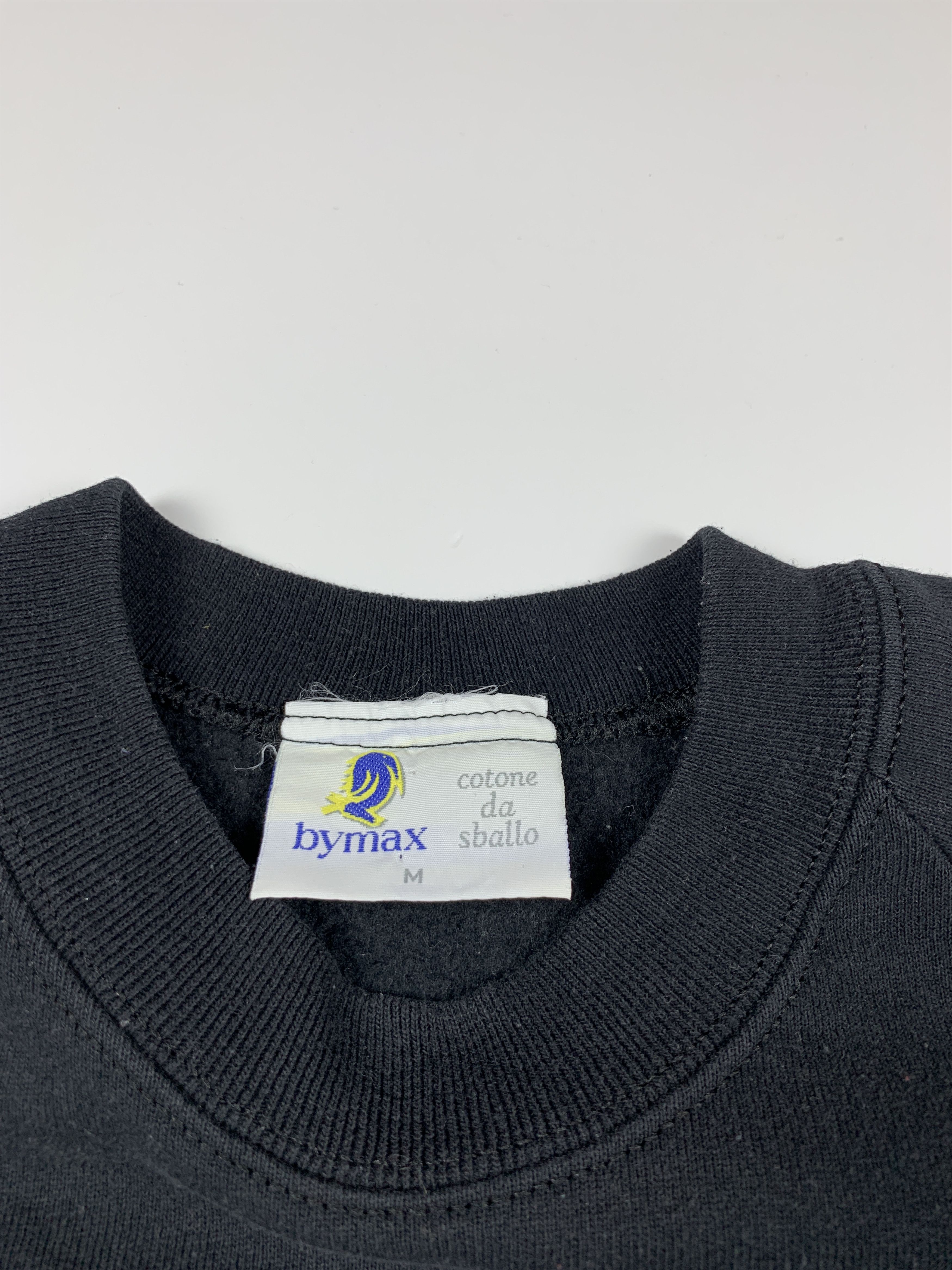 Cartoon Network 90's Sylvester 1995 Warner Bros Vintage Men's Sweatshirt Size US M / EU 48-50 / 2 - 8 Thumbnail