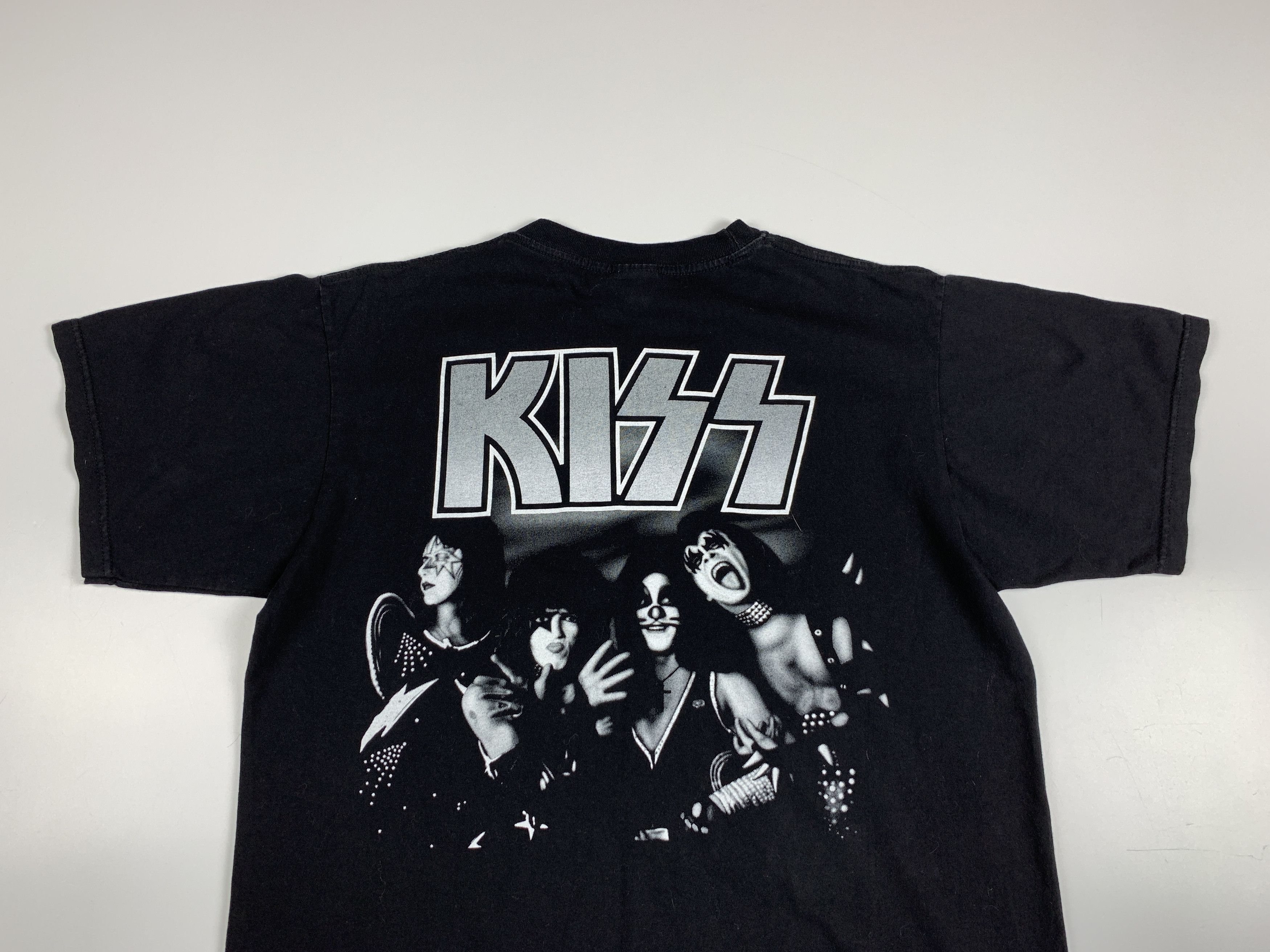 Band Tees Kiss Band Vintage T-shirt Size US L / EU 52-54 / 3 - 7 Thumbnail