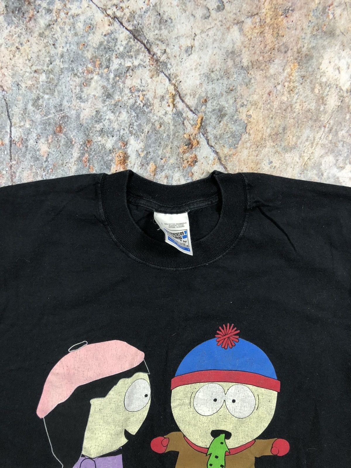 Vintage South Park cartoon T-shirt Size US M / EU 48-50 / 2 - 2 Thumbnail