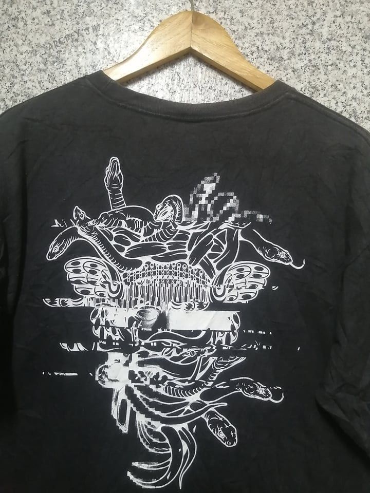 Japanese Brand × Vintage VINTAGE MOVIE MADUSA VERY RARE Size US L / EU 52-54 / 3 - 3 Thumbnail
