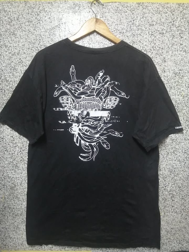 Japanese Brand × Vintage VINTAGE MOVIE MADUSA VERY RARE Size US L / EU 52-54 / 3 - 1 Thumbnail