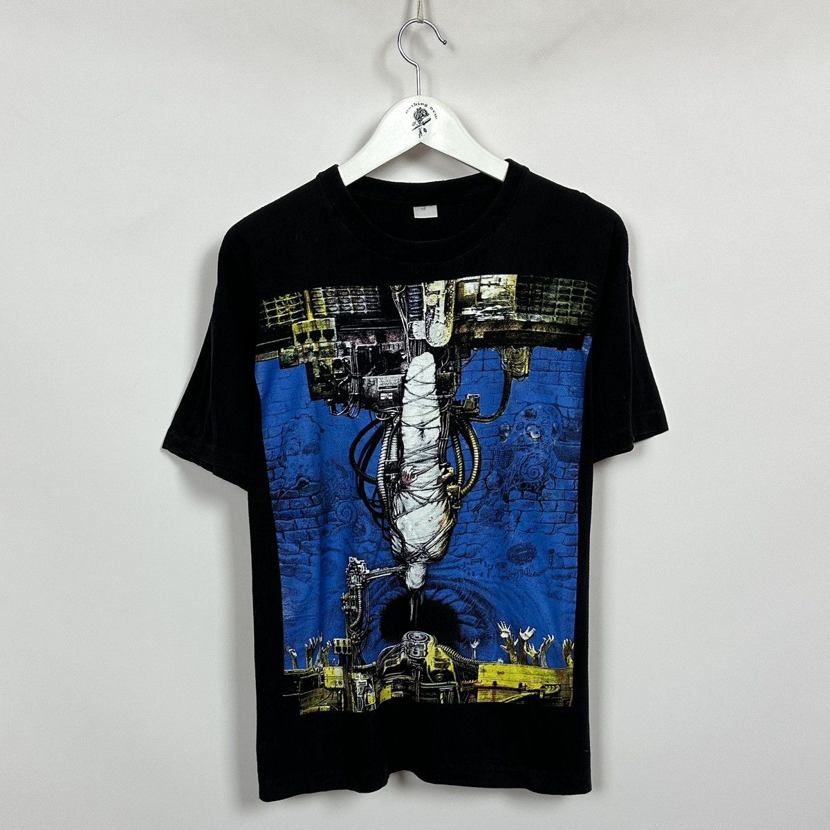 Sepultura 90s CHAOS A.D ビンテージTシャツ