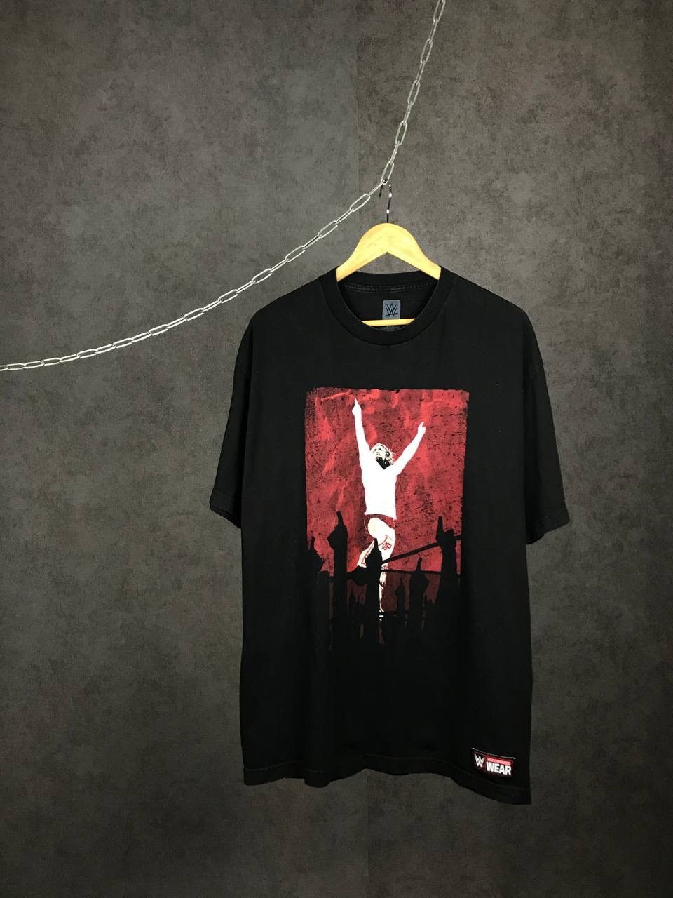 WWE Daniel Bryan WWE WWF vintage wrestling tee Size US XL / EU 56 / 4 - 1 Thumbnail