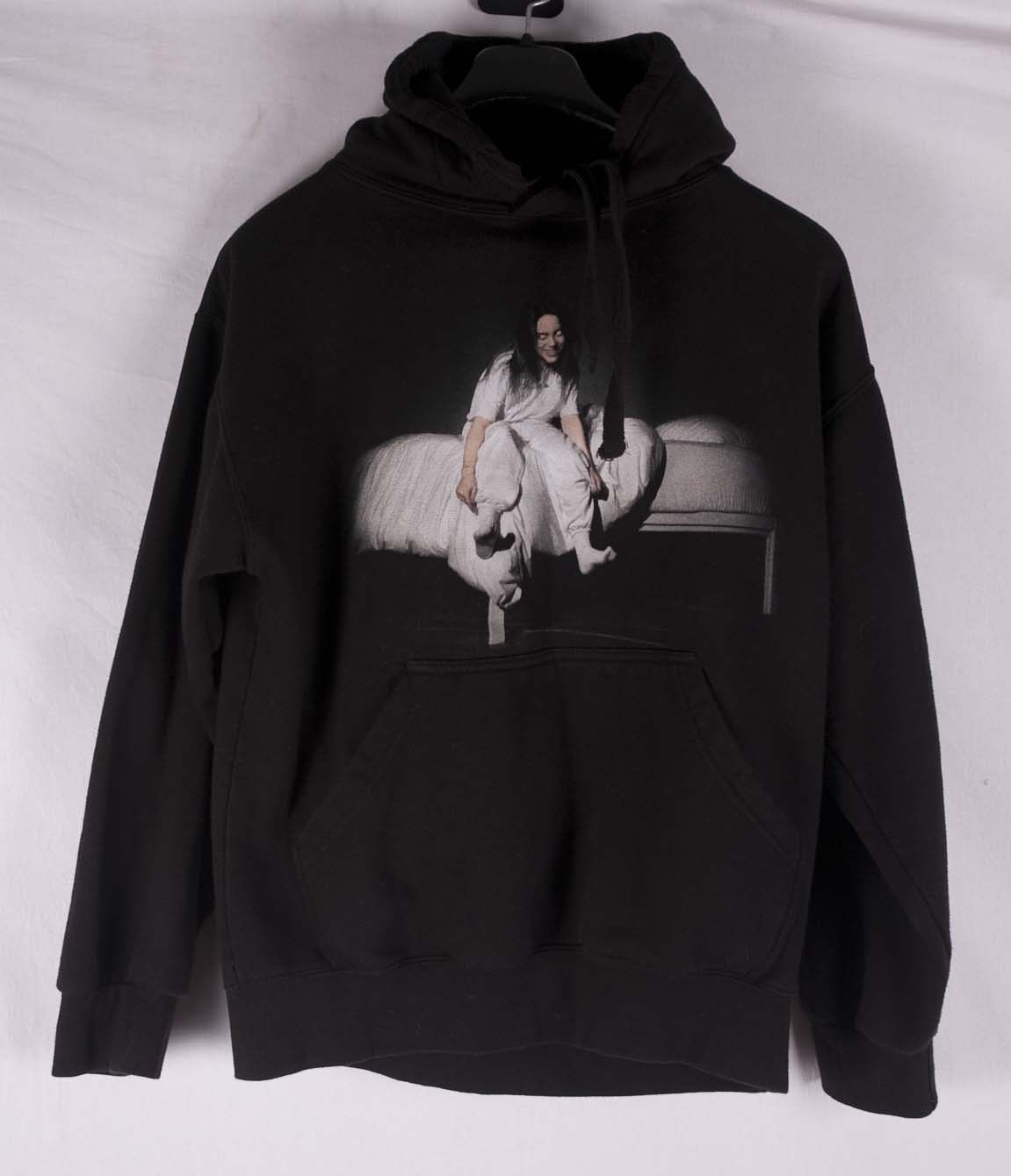 Billie Eilish Billie Eilish Hoodie Size S Size US S / EU 44-46 / 1 - 2 Thumbnail