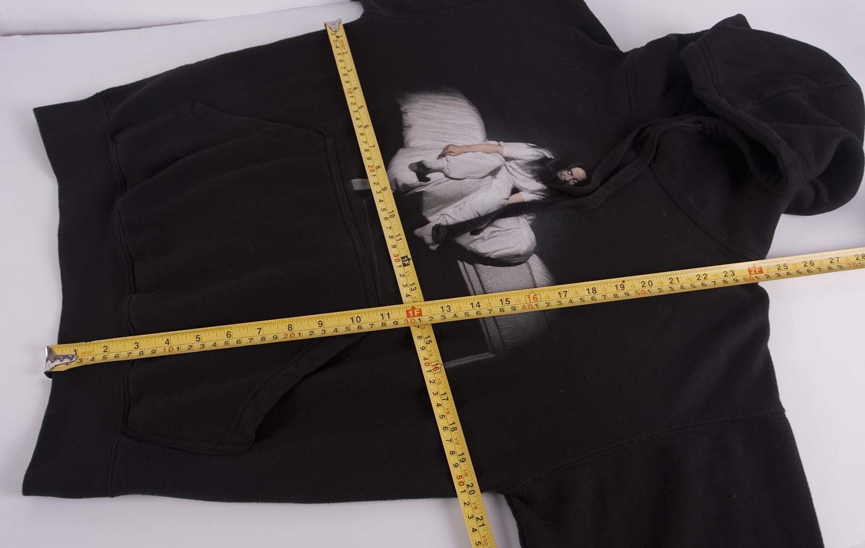 Billie Eilish Billie Eilish Hoodie Size S Size US S / EU 44-46 / 1 - 4 Thumbnail