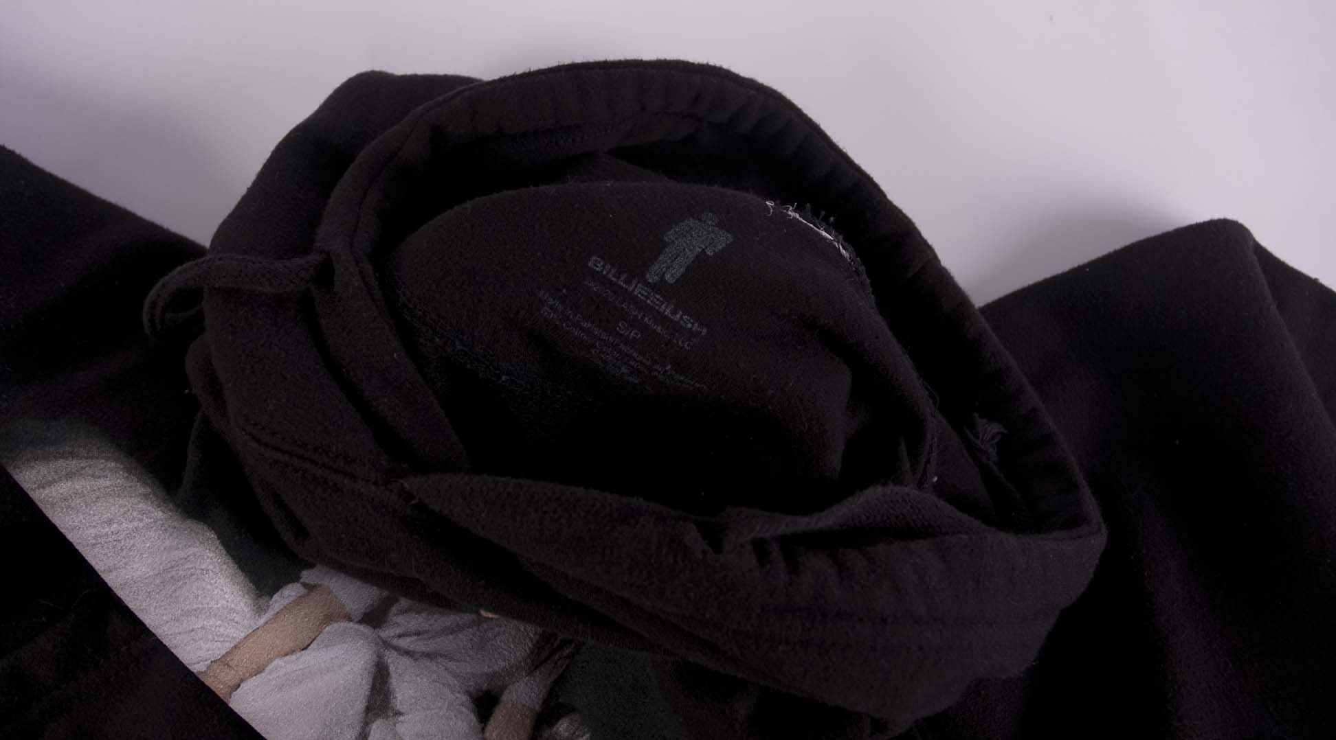 Billie Eilish Billie Eilish Hoodie Size S Size US S / EU 44-46 / 1 - 3 Thumbnail
