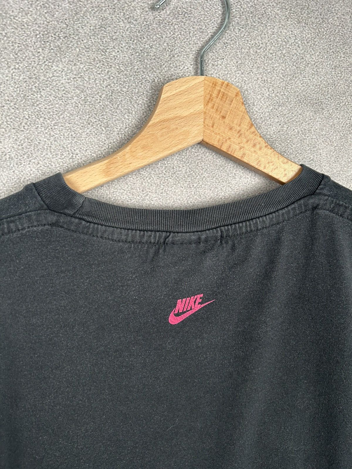 Nike × Vintage Nike The Sneaker Generation Swoosh Retro Rap 90s Y2K Size US M / EU 48-50 / 2 - 4 Thumbnail