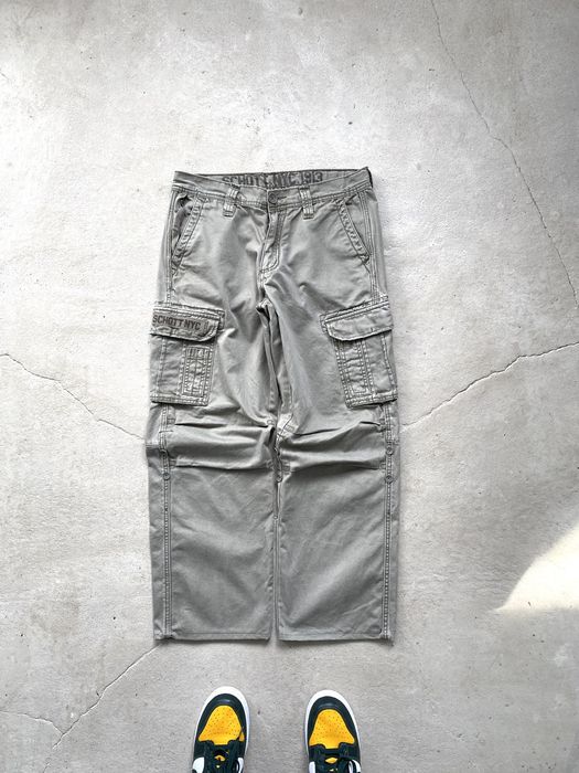 archive camouflage buggy flare pants | 93.115.118.171