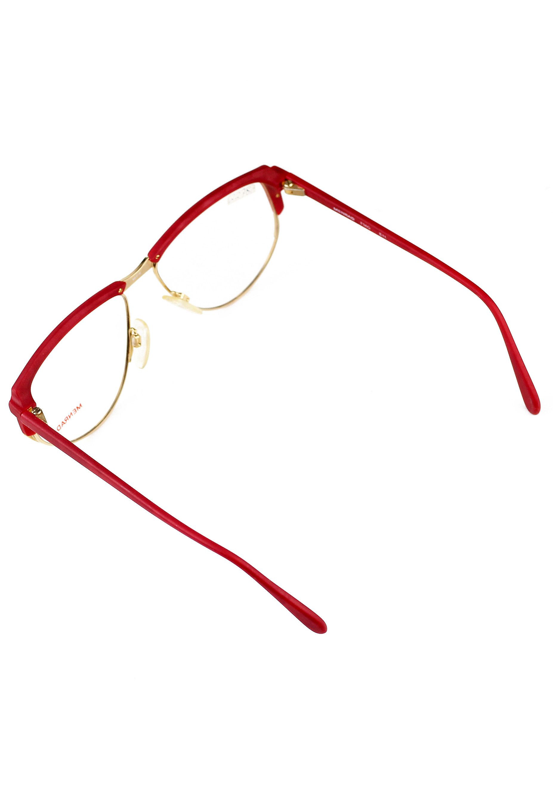 NOS 80s vintage Menrad glasses eyeglasses optical frame DS