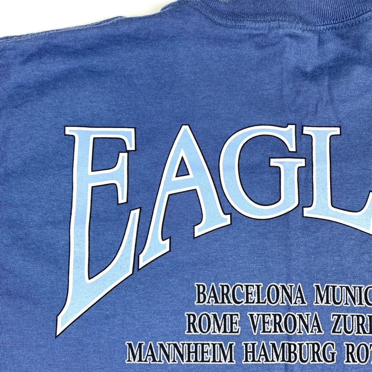 Band Tees 2006 The Eagles Vintage Tour T Shirt Band Rock Tee Hype Size US M / EU 48-50 / 2 - 9 Thumbnail