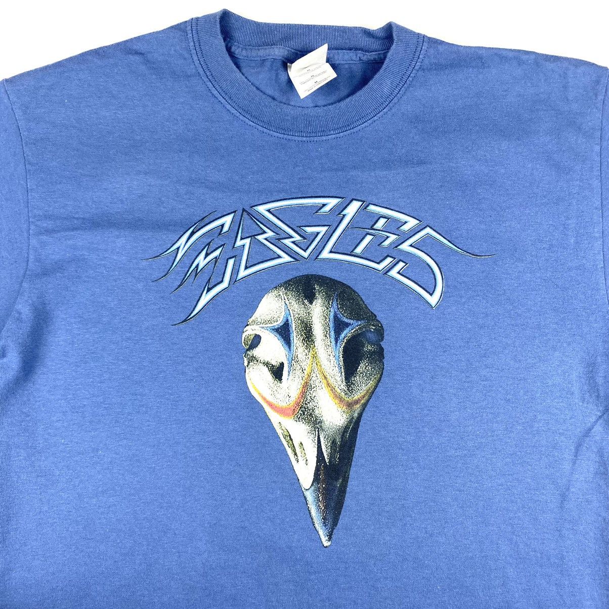 Band Tees 2006 The Eagles Vintage Tour T Shirt Band Rock Tee Hype Size US M / EU 48-50 / 2 - 3 Thumbnail