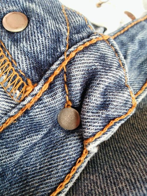 Levi's Vintage Levi's 501 Straight Leg Distressed Jeans 34x30 Size US 34 / EU 50 - 8 Thumbnail