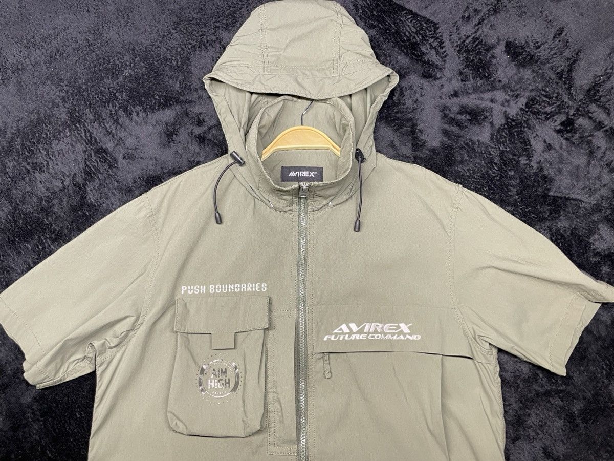 Avirex Avirex Future Command U.S Air Force jacket Size US L / EU 52-54 / 3 - 16 Thumbnail