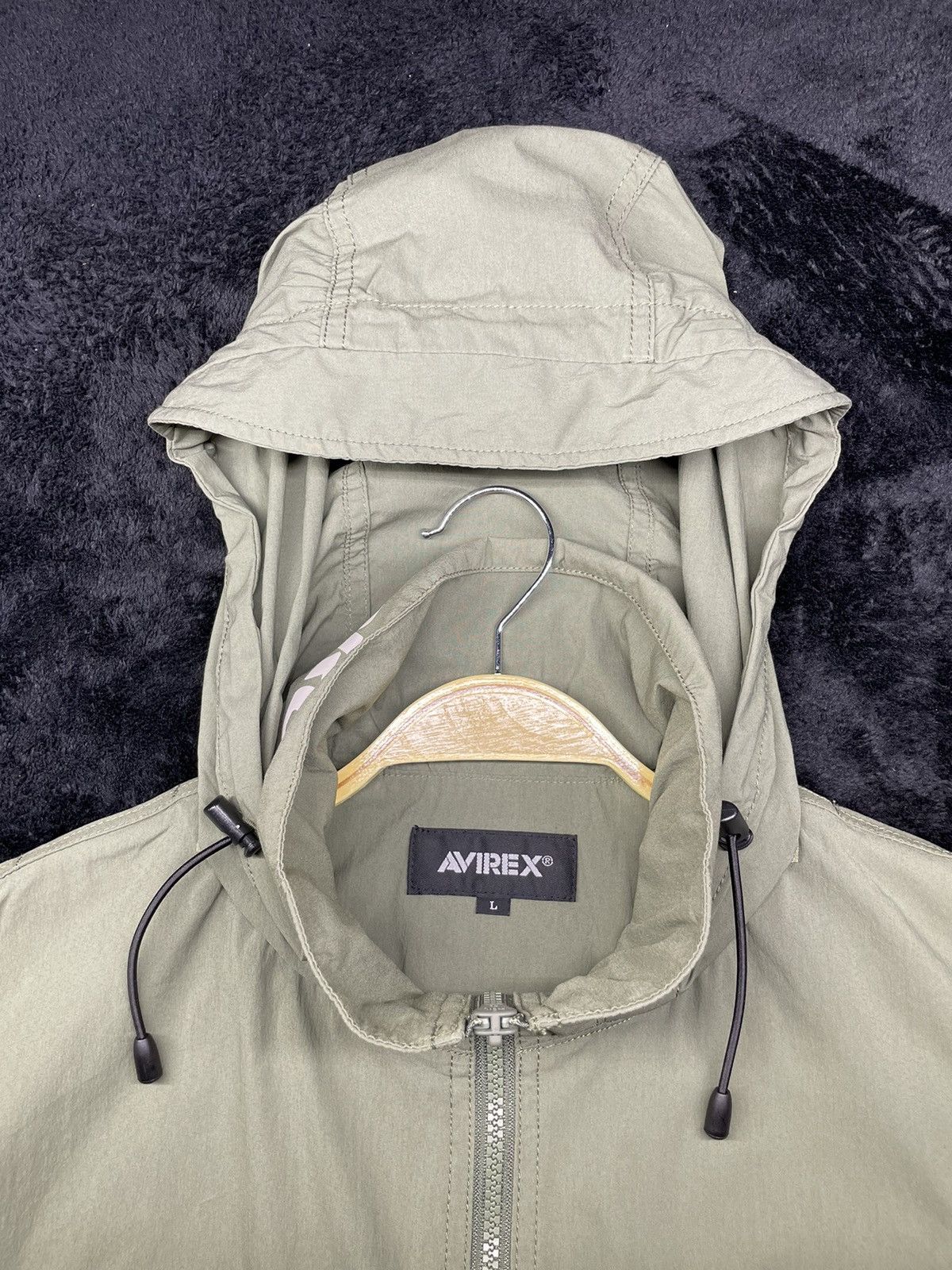 Avirex Avirex Future Command U.S Air Force jacket Size US L / EU 52-54 / 3 - 15 Thumbnail