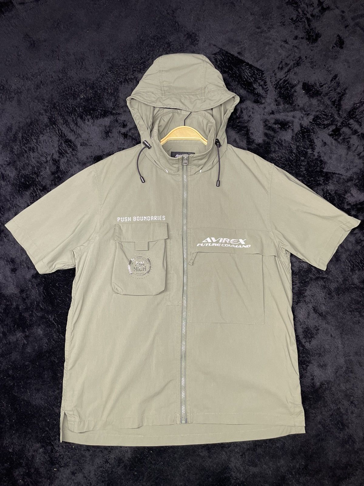 Avirex Avirex Future Command U.S Air Force jacket Size US L / EU 52-54 / 3 - 4 Thumbnail