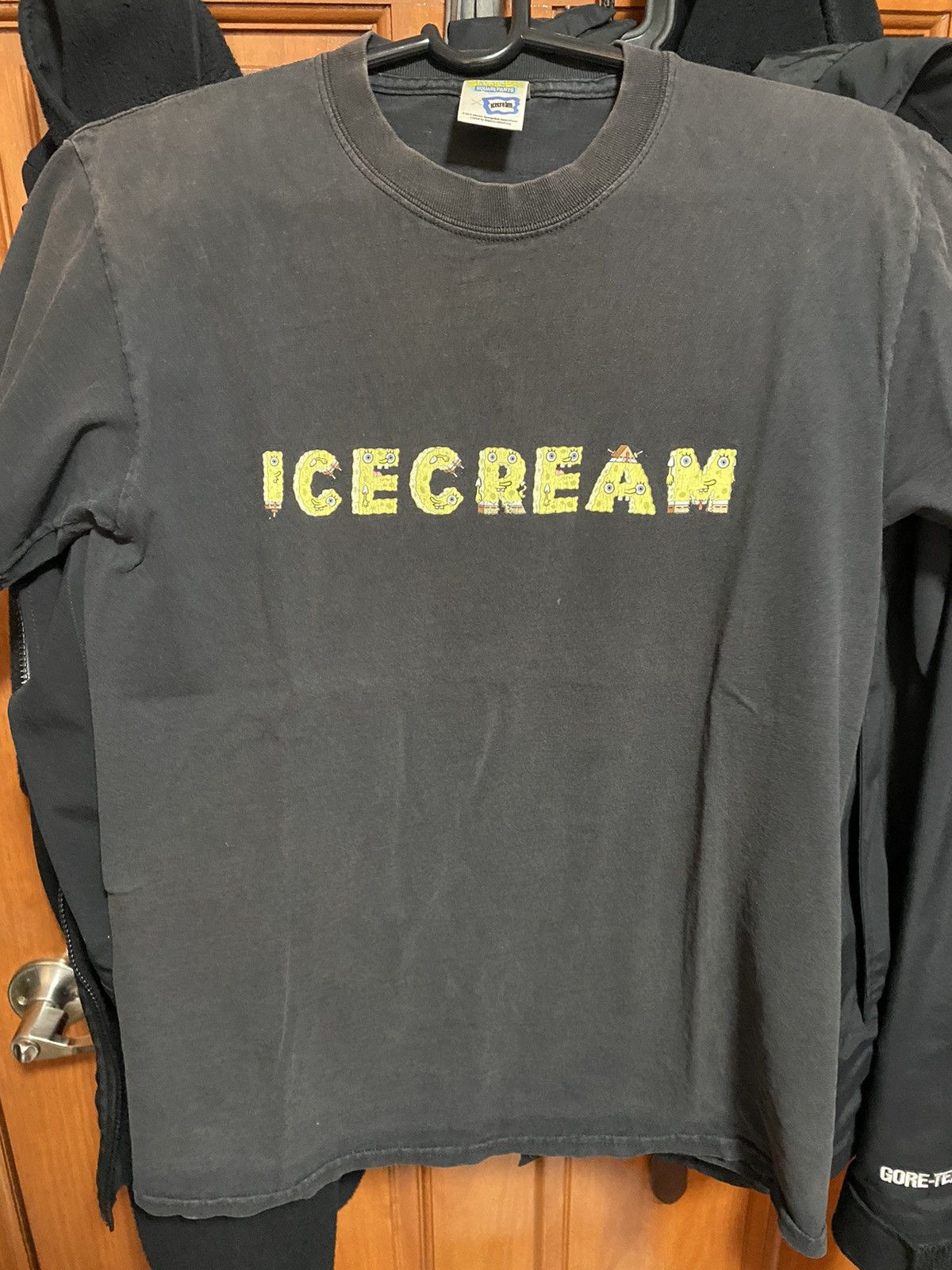 Icecream BBC X Spongebob 2013 Collab Tee