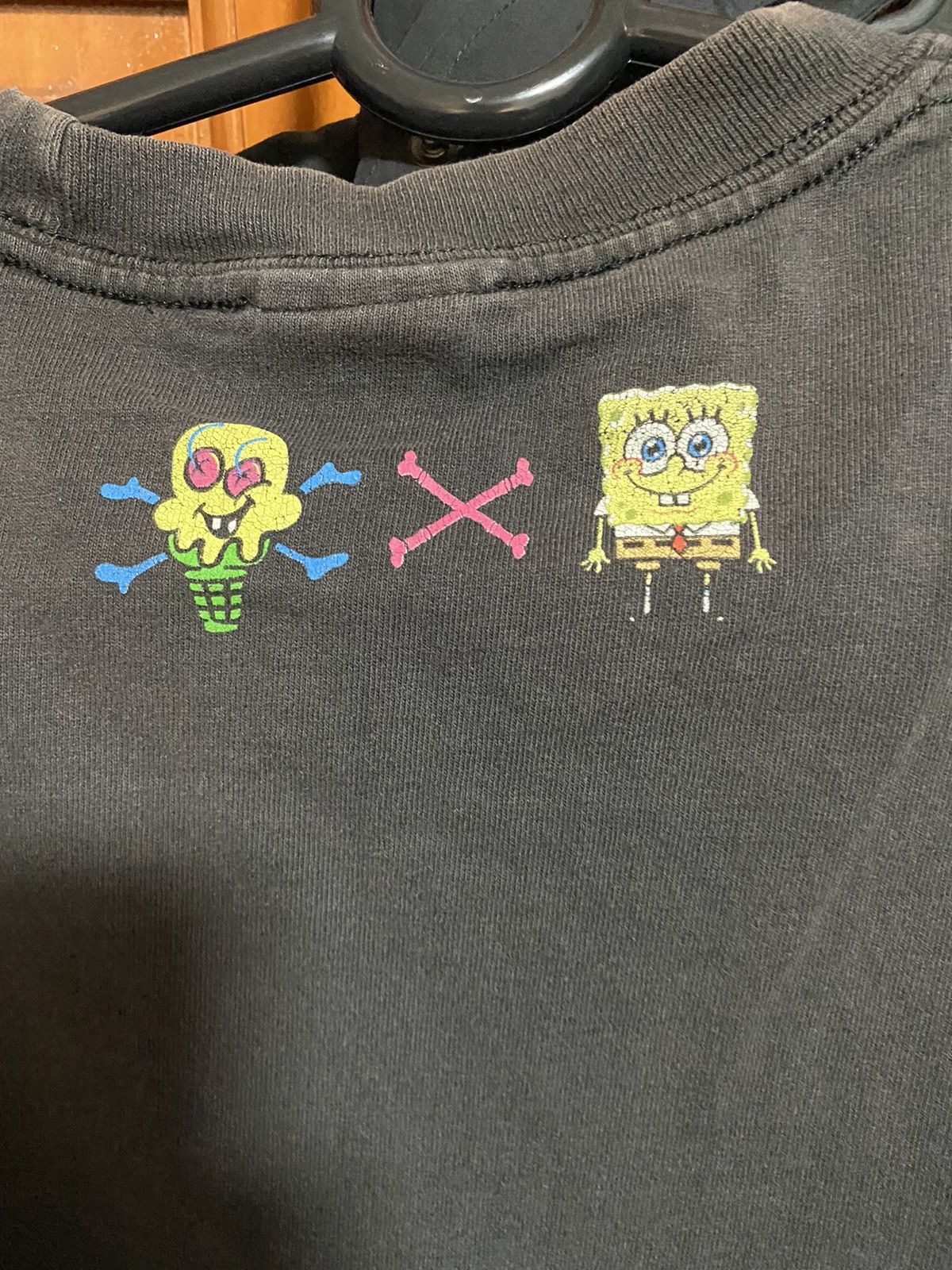 Icecream BBC X Spongebob 2013 Collab Tee