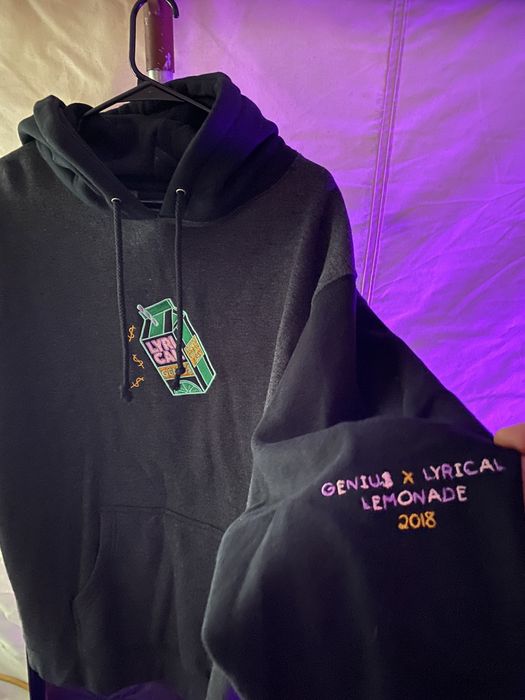 lyrical lemonade jordan collab