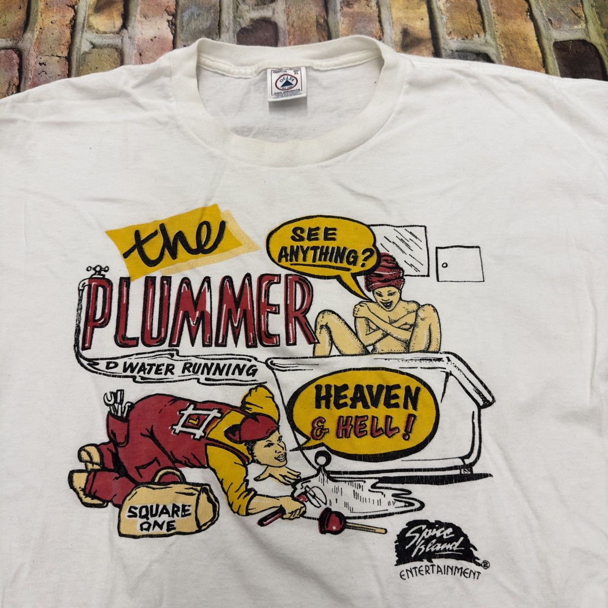 Delta × Vintage Vintage sex tee Size US XL / EU 56 / 4 - 3 Thumbnail