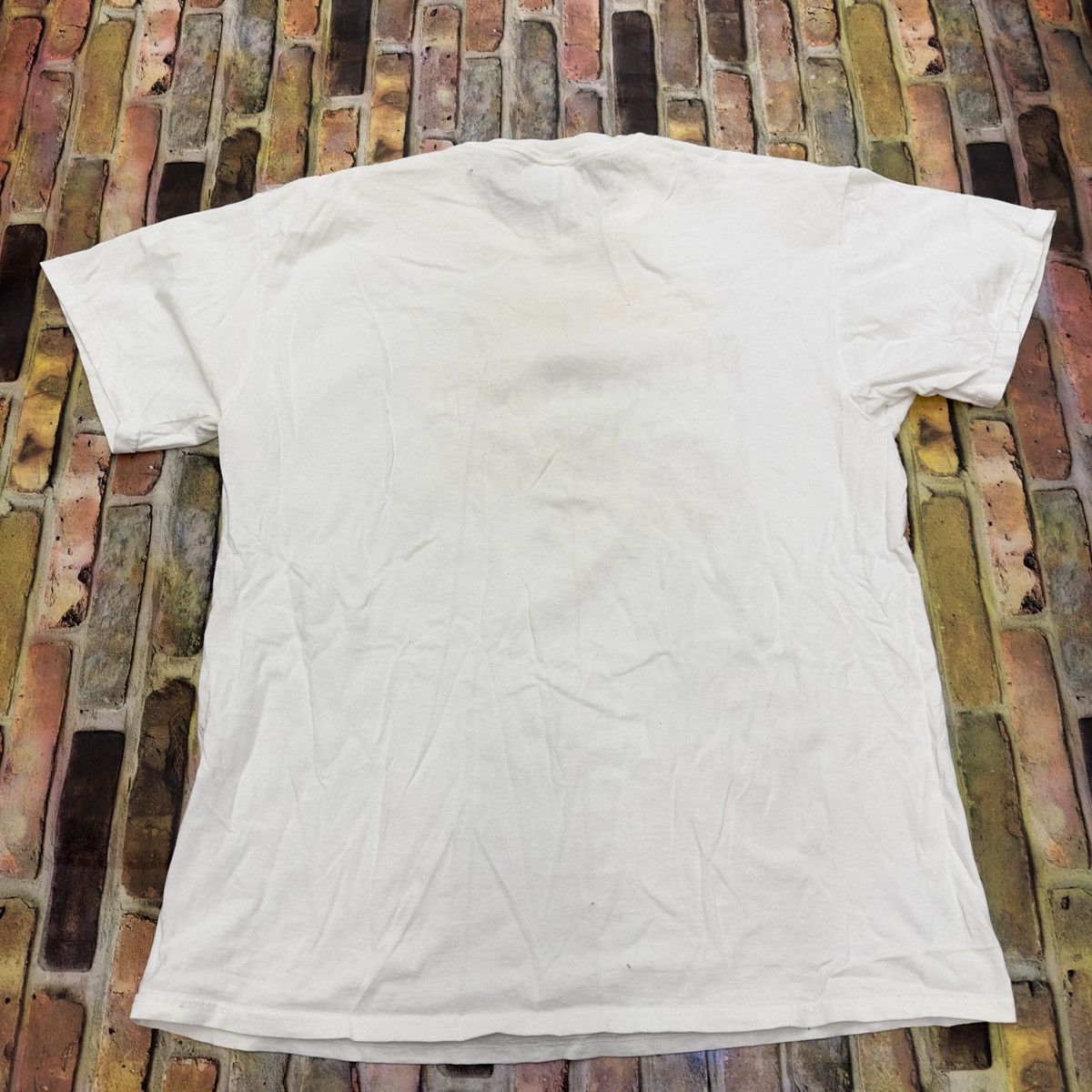 Delta × Vintage Vintage sex tee Size US XL / EU 56 / 4 - 2 Thumbnail