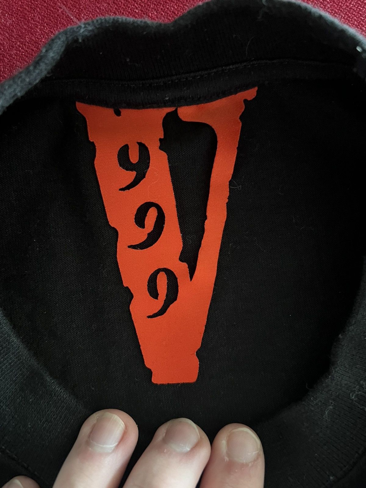 999 Club × Vlone VLONE JUICE WRLD FIGHTING DEMONS SHIRT Size US XL / EU 56 / 4 - 4 Thumbnail