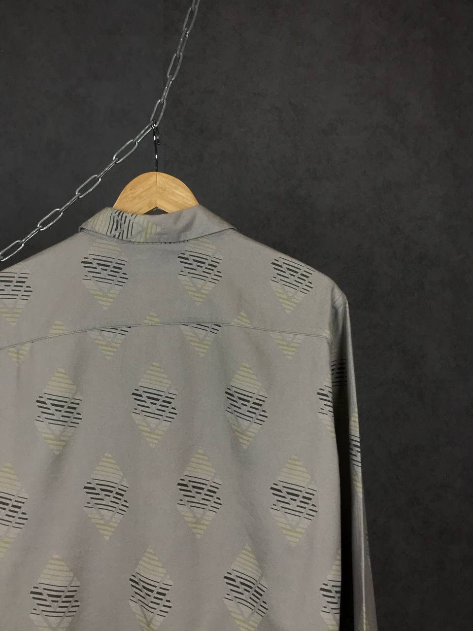 Allsaints Allsaints luxury streetwear flannel shirt Size US S / EU 44-46 / 1 - 6 Thumbnail