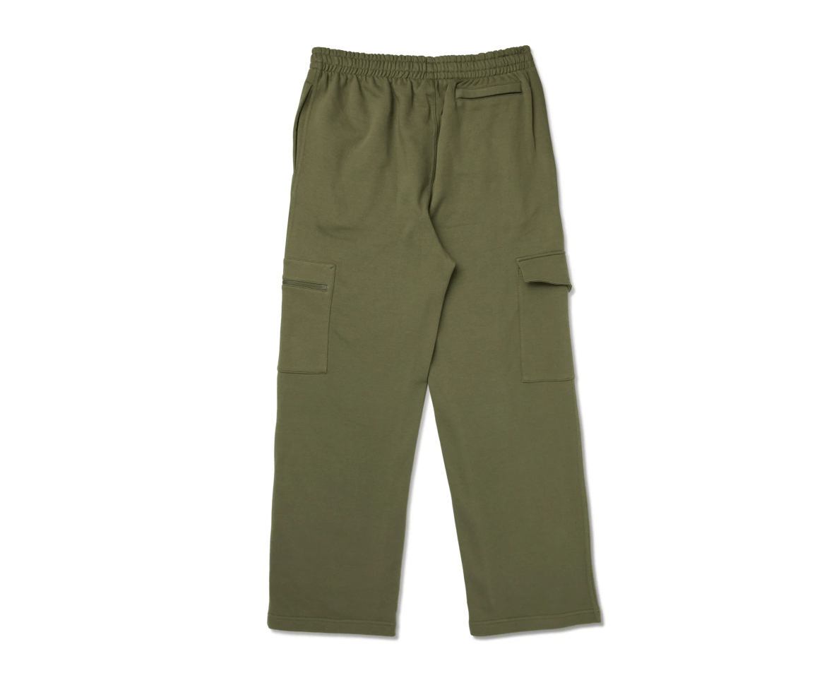 Patta Patta Cargo Jogging Pant Olive • M Size US 32 / EU 48 - 2 Thumbnail