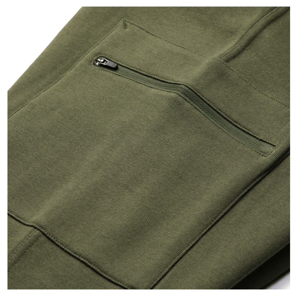 Patta Patta Cargo Jogging Pant Olive • M Size US 32 / EU 48 - 4 Thumbnail