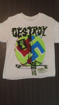 Seditionaries Destroy T Shirt | Grailed