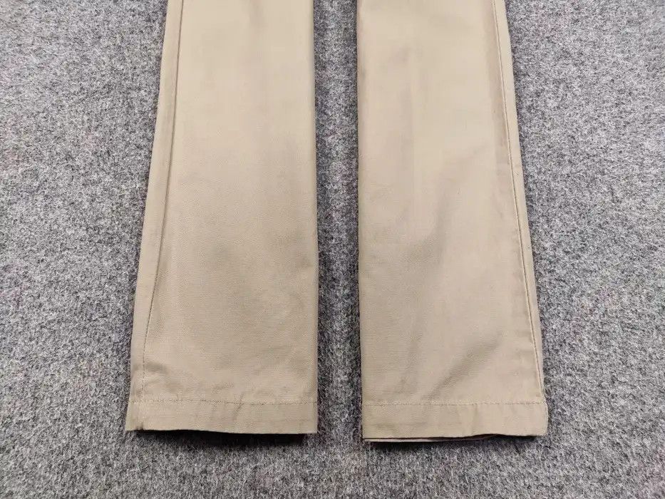 Carhartt Vintage 90's Carhartt Prime Pants Beige Trousers Regular Fit Size US 36 / EU 52 - 4 Thumbnail