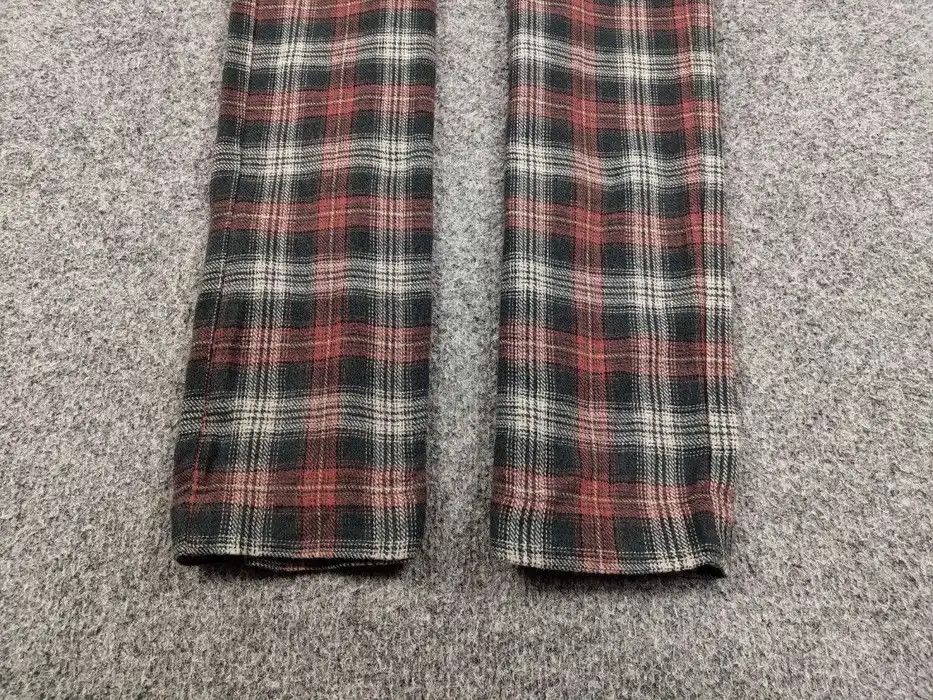 Isabel Marant Isabel Marant Etoile Checked Cotton Trousers Pants Size 36" / US 14 / IT 50 - 5 Thumbnail