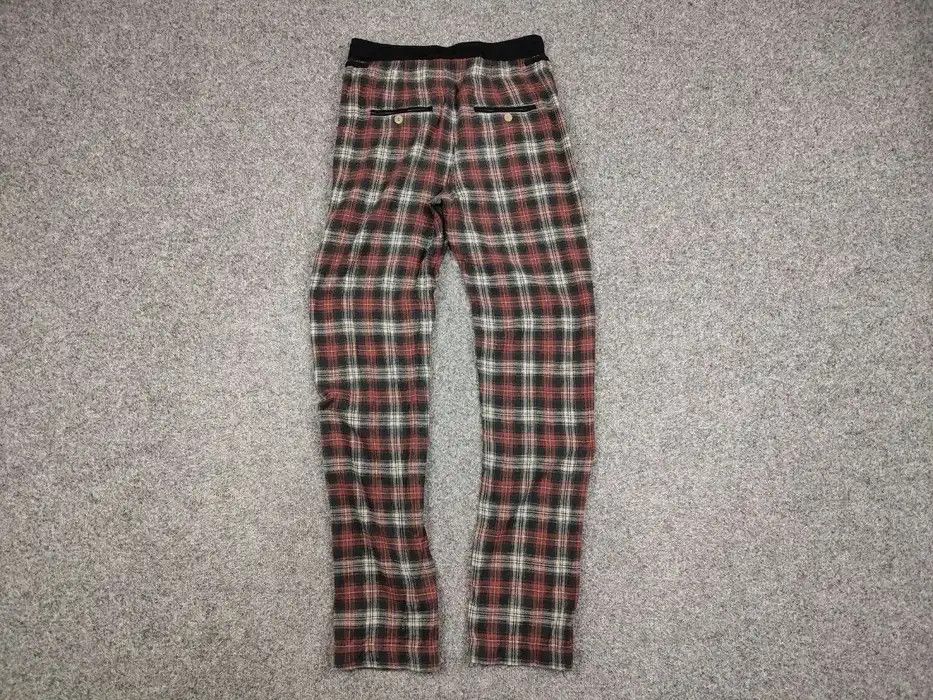 Isabel Marant Isabel Marant Etoile Checked Cotton Trousers Pants Size 36" / US 14 / IT 50 - 6 Thumbnail