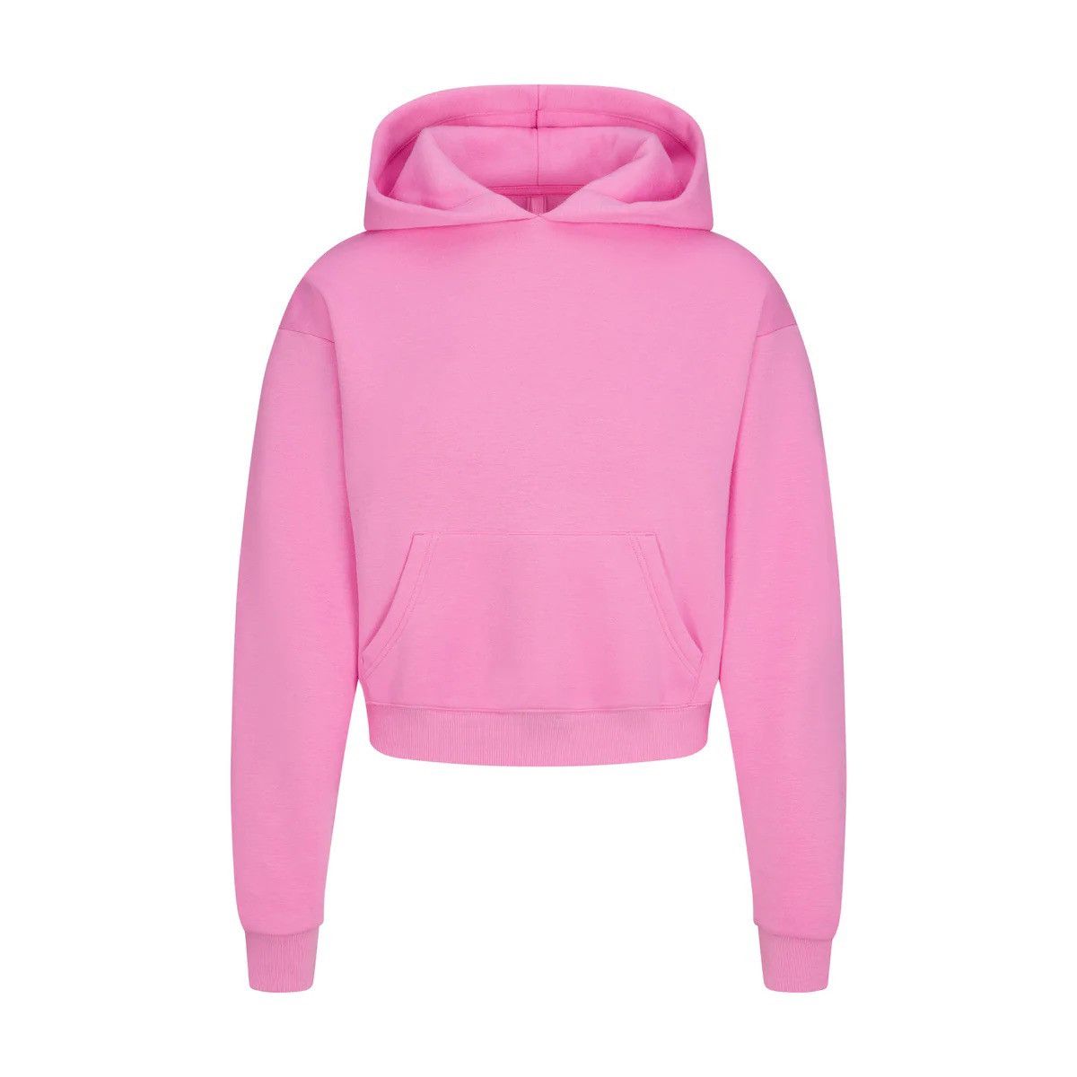 SKIMS SKIMS Cotton Fleece Pullover Hoodie + Jogger Joggers
