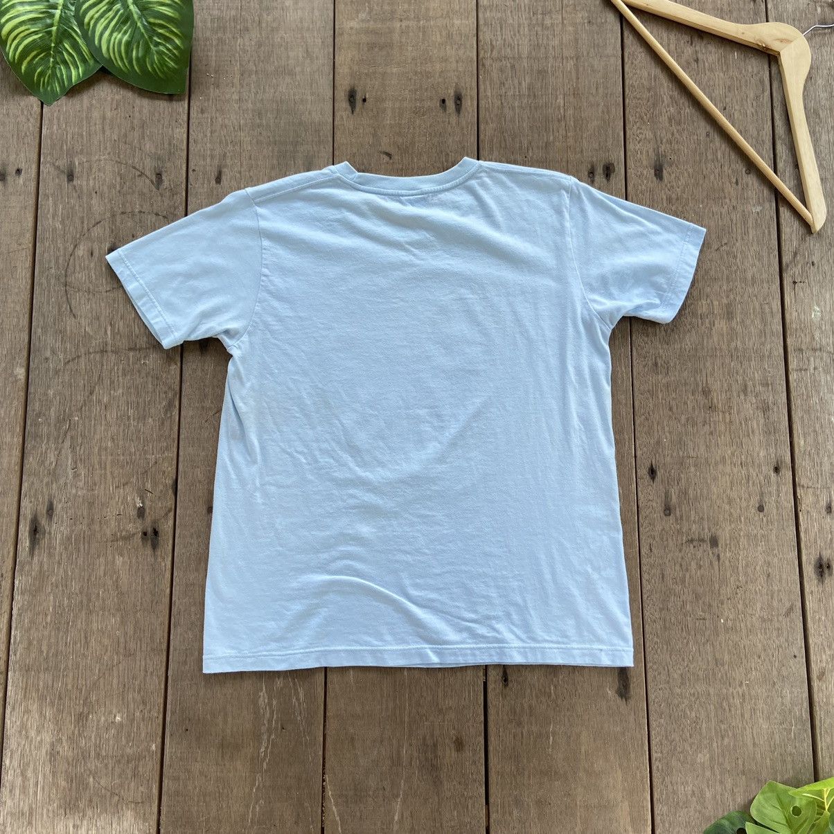 Anime × Cartoon Network × Japanese Brand Rare !! EVANGALION by ROCKIN JELLY BEAN anime tee Size US L / EU 52-54 / 3 - 10 Thumbnail