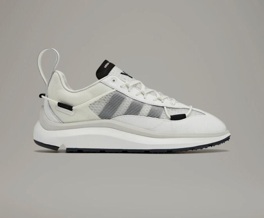 AW22 Y-3 SHIKU RUN SNEAKERS 40