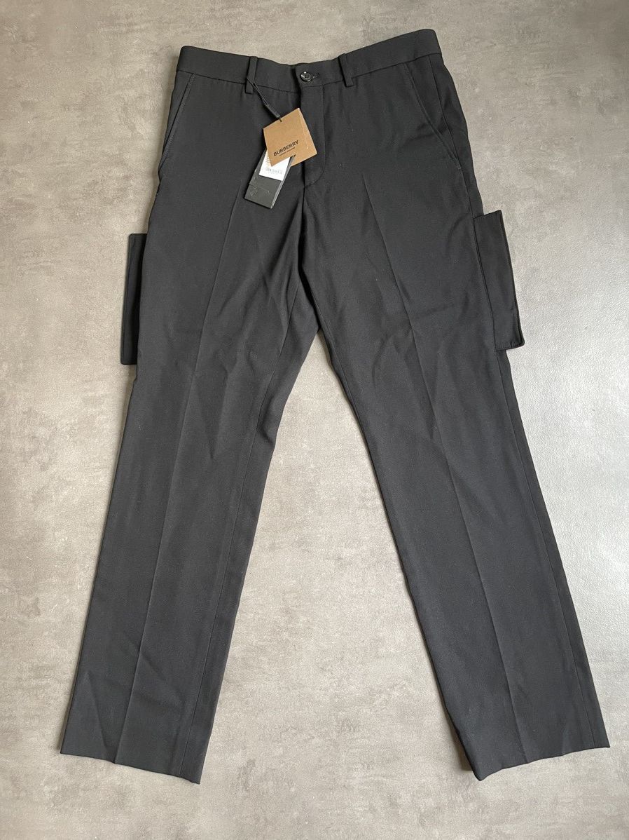 Burberry winged Pants