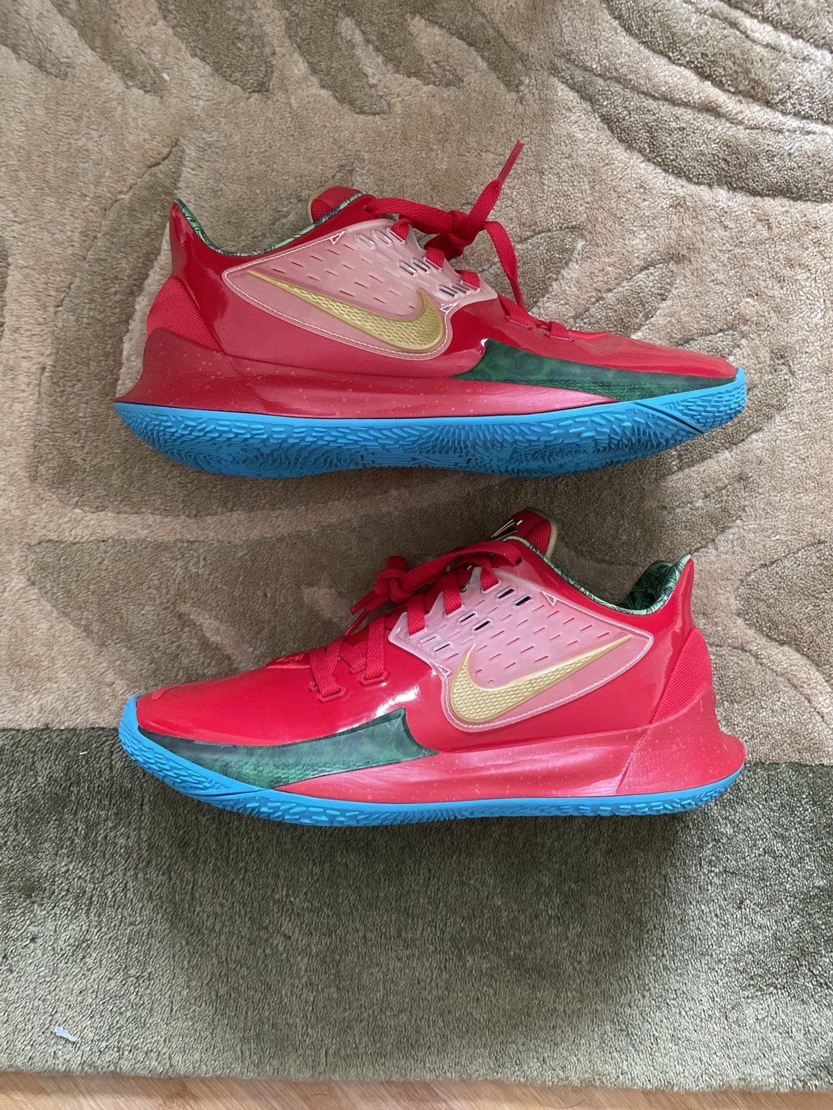 kyrie mr krabs