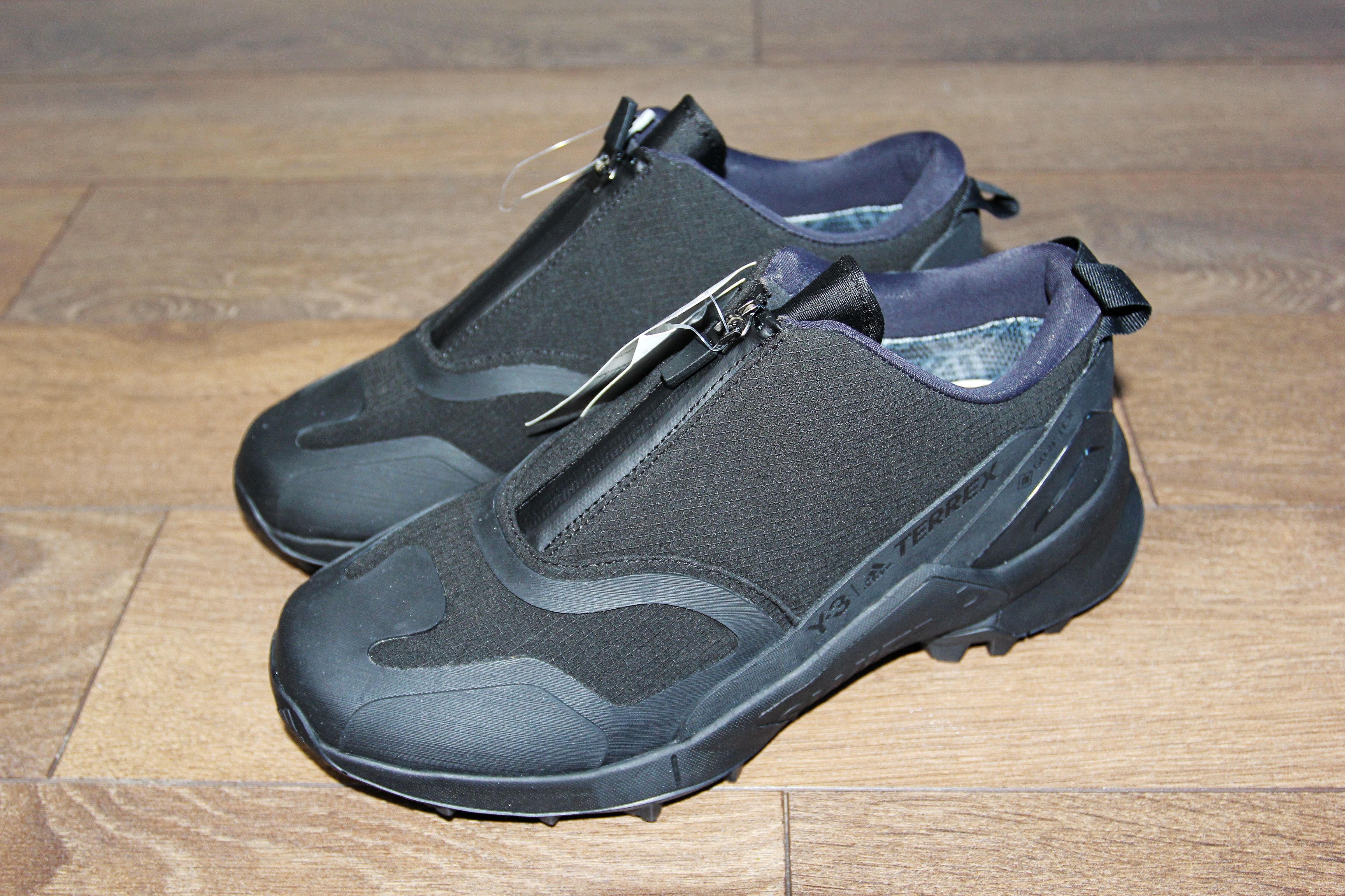 Y-3 BNWT AW22 Y-3 TERREX SWIFT R3 SNEAKERS 40 Size US 7 / EU 40 - 2 Thumbnail