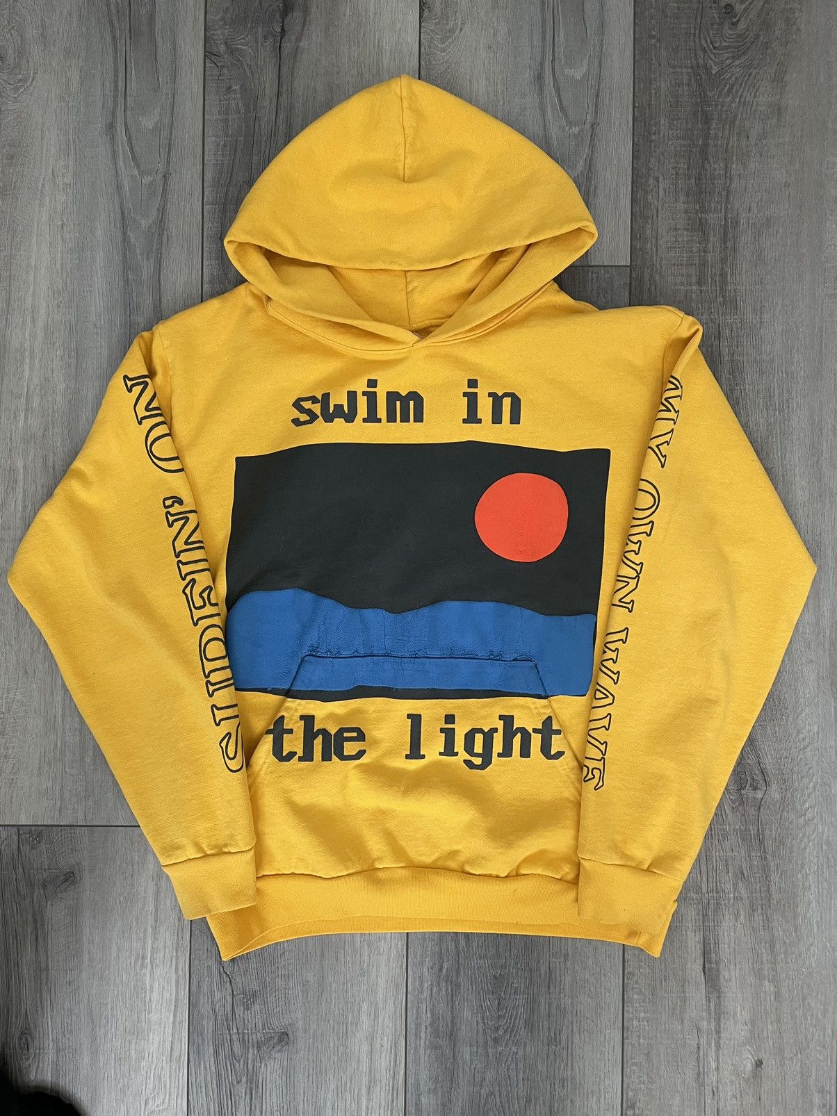 Kid cudi sale coachella hoodie