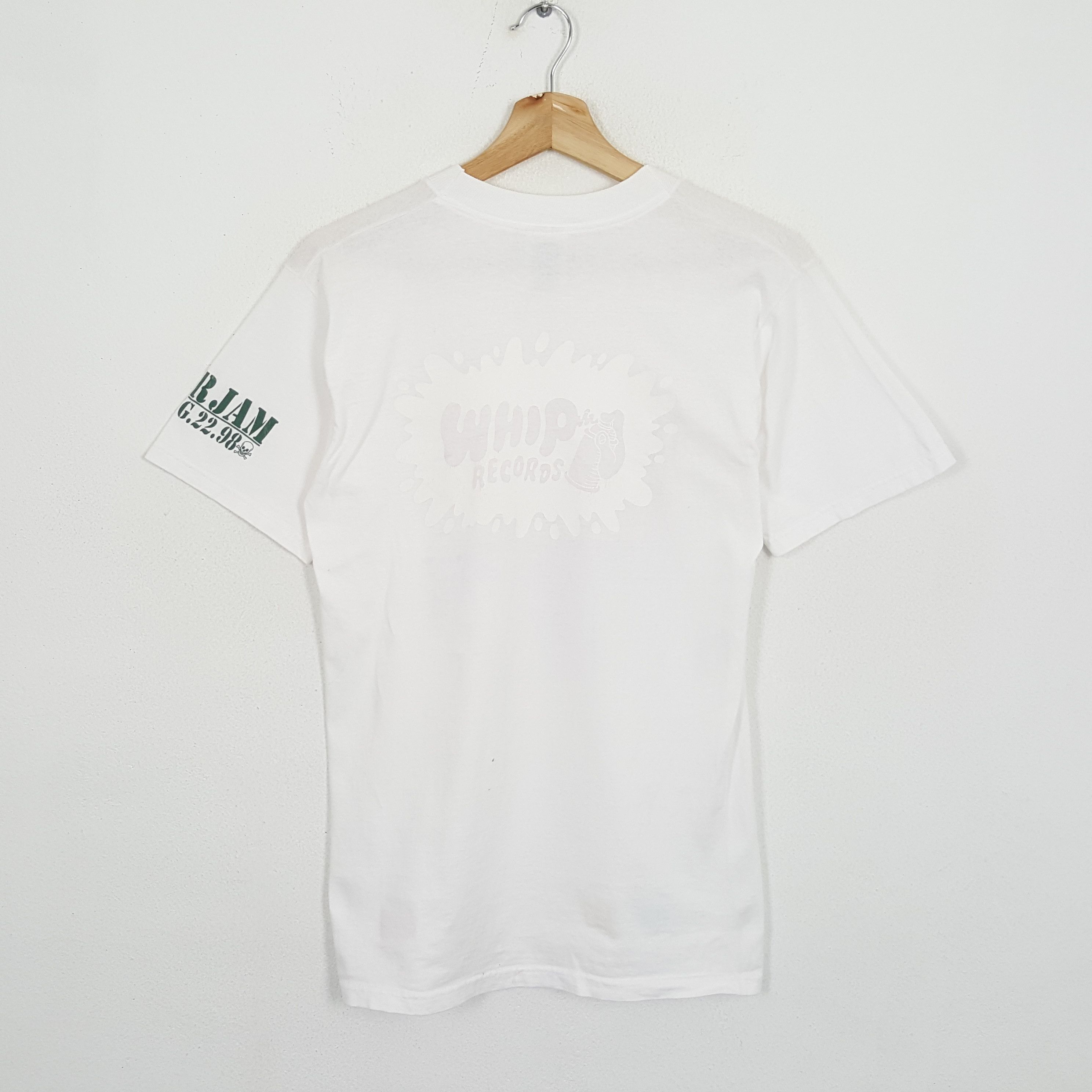 Japanese Brand × Vintage Vintage COKEHEAD HIPSTERS Japanese Brand Style T-Shirt Size US S / EU 44-46 / 1 - 3 Thumbnail